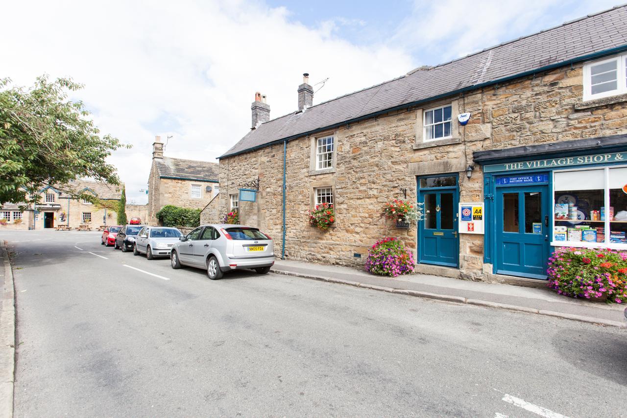 Holly Cottage B&B Pilsley  Экстерьер фото