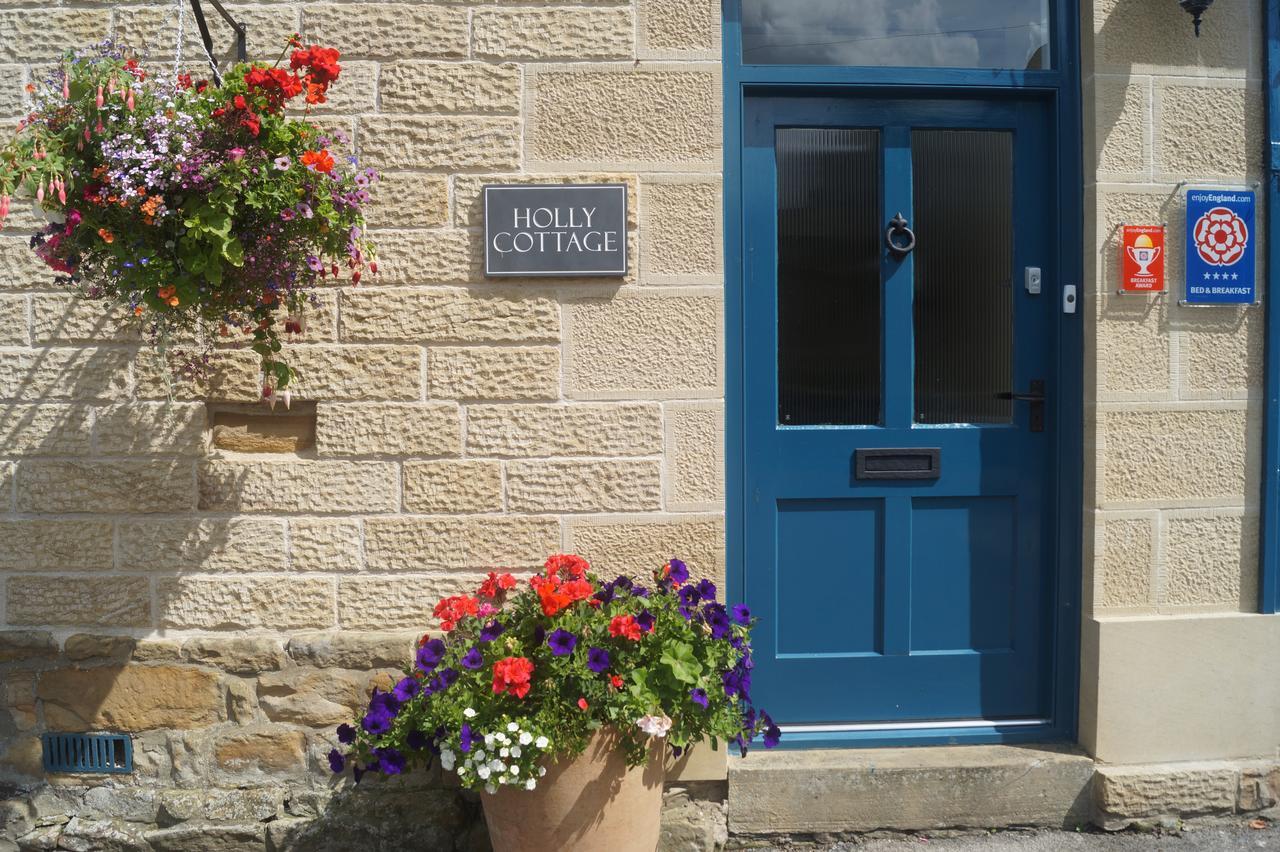 Holly Cottage B&B Pilsley  Экстерьер фото